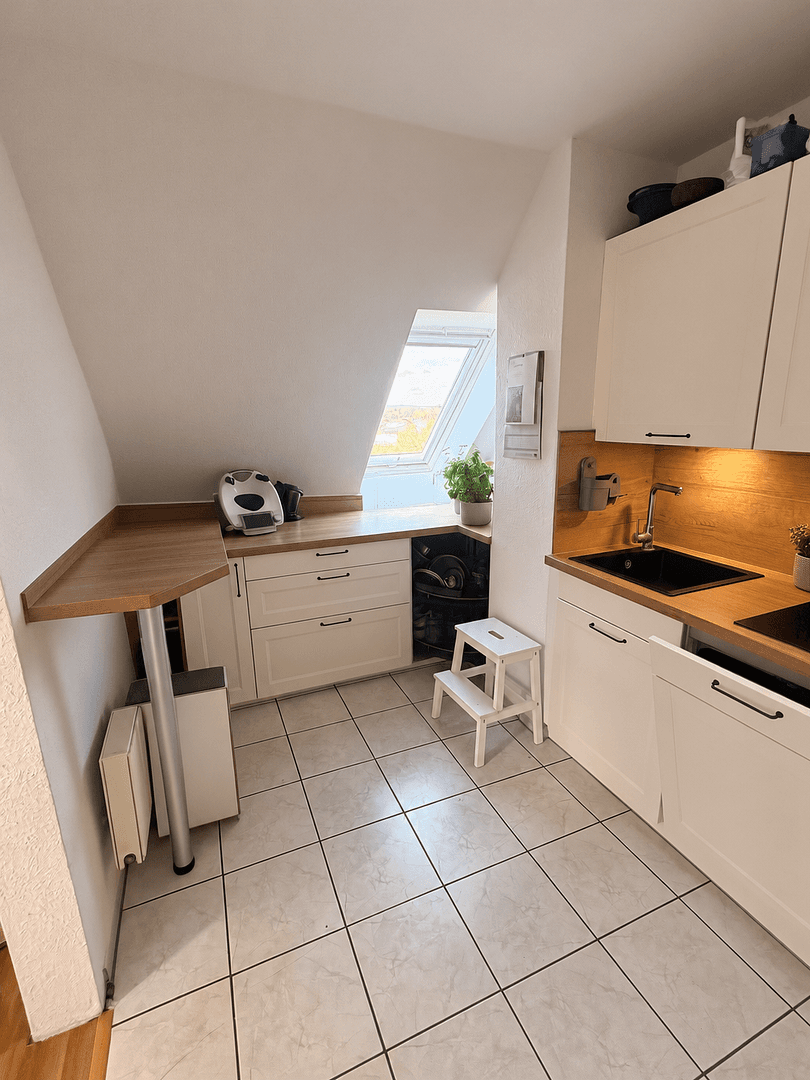 1 bedroom with open-plan kitchen flat for sale, 89 m², Gelnhausen, Hesse 1 bedroom with open-plan kitchen flat for sale, 89 m², Gelnhausen, Hesse