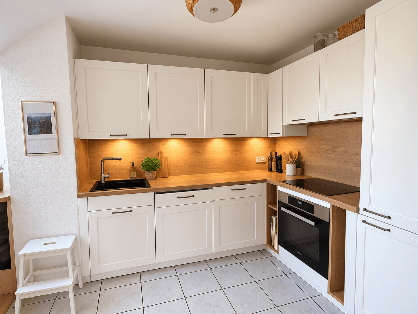 1 bedroom with open-plan kitchen flat for sale, 89 m², Gelnhausen, Hesse 1 bedroom with open-plan kitchen flat for sale, 89 m², Gelnhausen, Hesse