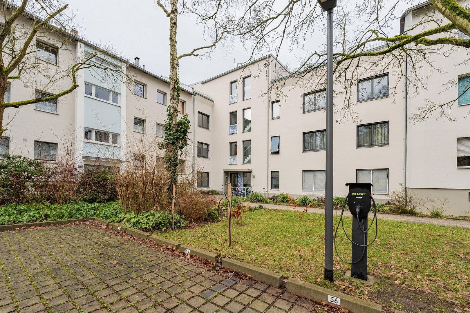 2 bedroom flat for sale, 52 m², Alsterweg 46A, Berlin, Berlin 2 bedroom flat for sale, 52 m², Alsterweg 46A, Berlin, Berlin