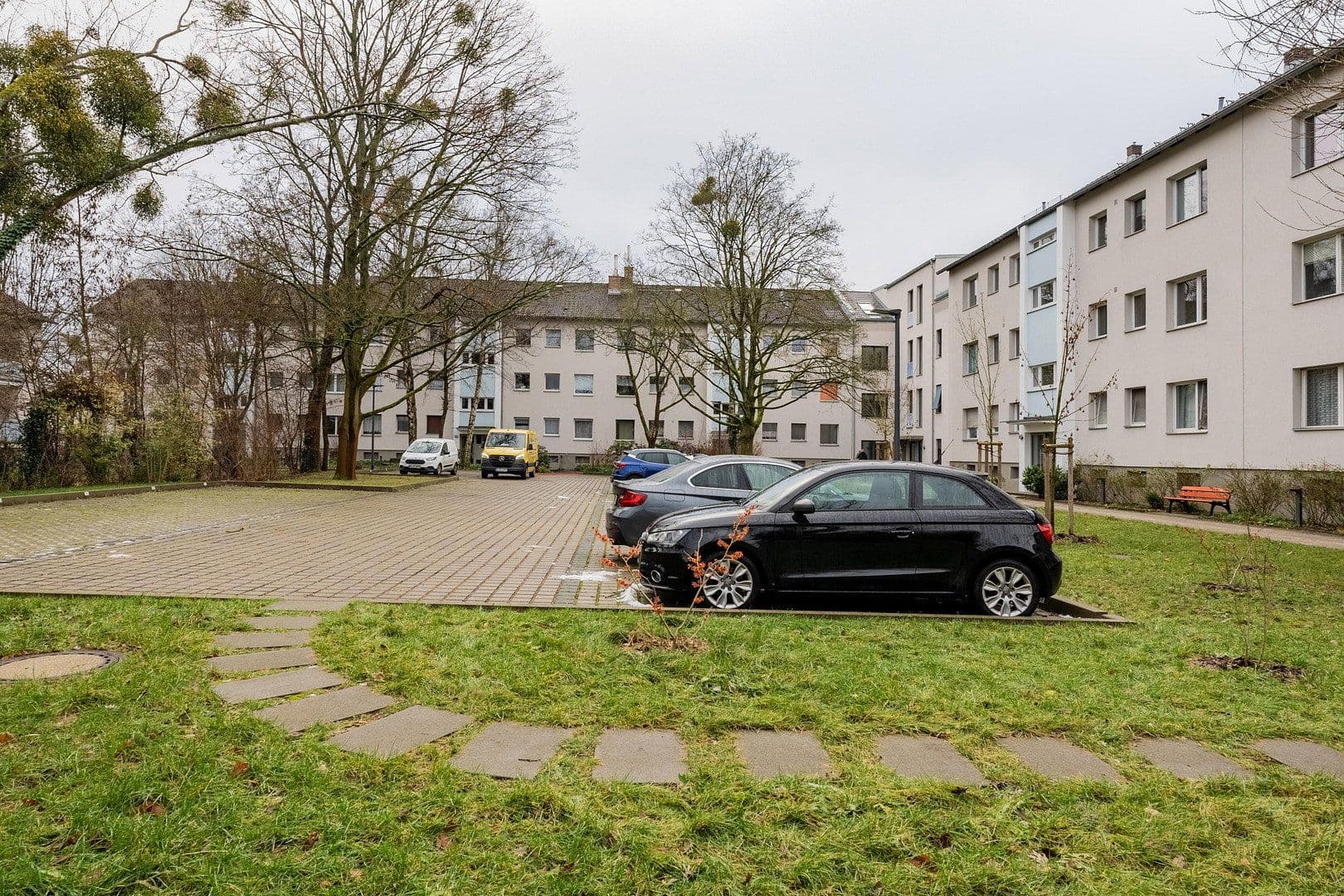 2 bedroom flat for sale, 52 m², Alsterweg 46A, Berlin, Berlin 2 bedroom flat for sale, 52 m², Alsterweg 46A, Berlin, Berlin