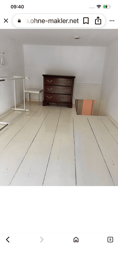 Studio flat to rent, 56 m², Berlin, Berlin Studio flat to rent, 56 m², Berlin, Berlin