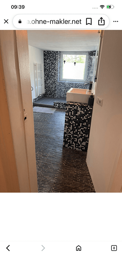 Studio flat to rent, 56 m², Berlin, Berlin Studio flat to rent, 56 m², Berlin, Berlin