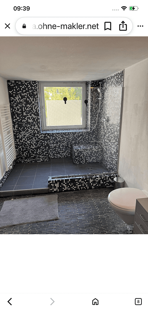 Studio flat to rent, 56 m², Berlin, Berlin Studio flat to rent, 56 m², Berlin, Berlin