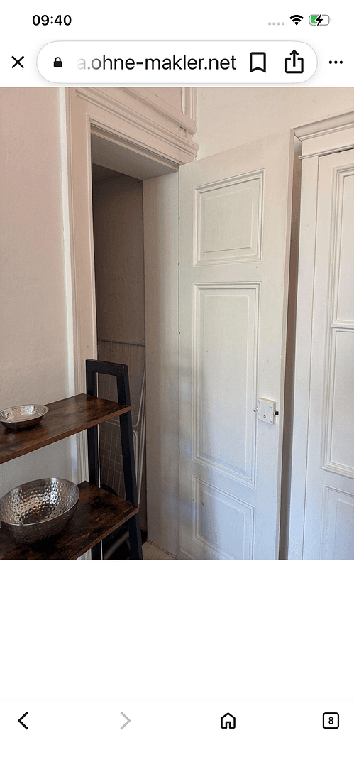 Studio flat to rent, 56 m², Berlin, Berlin Studio flat to rent, 56 m², Berlin, Berlin
