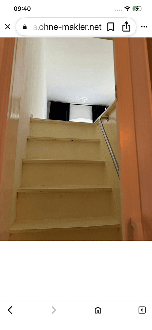 Studio flat to rent, 56 m², Berlin, Berlin Studio flat to rent, 56 m², Berlin, Berlin