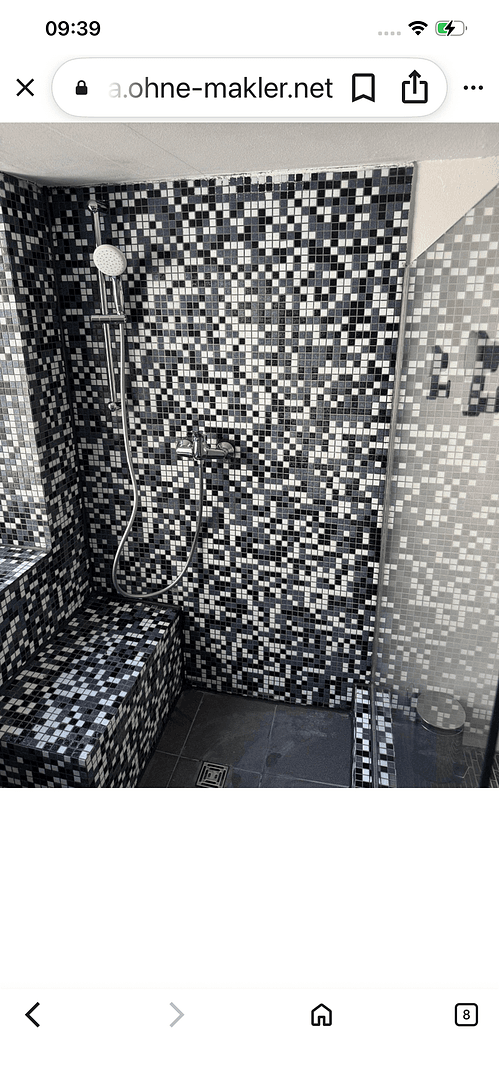 Studio flat to rent, 56 m², Berlin, Berlin Studio flat to rent, 56 m², Berlin, Berlin
