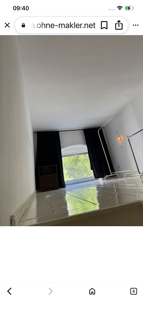Studio flat to rent, 56 m², Berlin, Berlin Studio flat to rent, 56 m², Berlin, Berlin