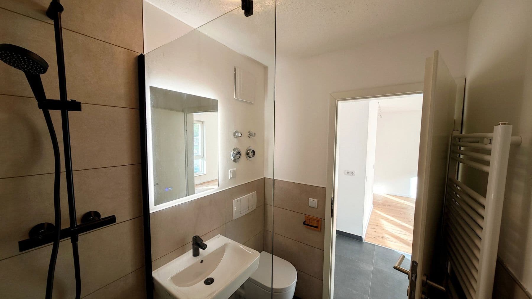 1 bedroom flat to rent, 38 m², Arthur-Hoffmann-Straße 90, Leipzig, Saxony 1 bedroom flat to rent, 38 m², Arthur-Hoffmann-Straße 90, Leipzig, Saxony