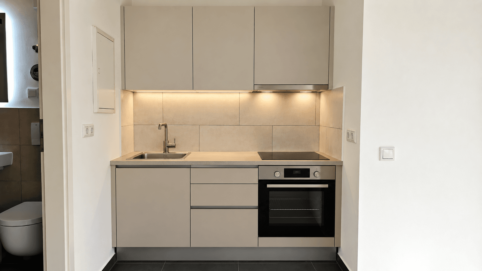 1 bedroom flat to rent, 38 m², Arthur-Hoffmann-Straße 90, Leipzig, Saxony 1 bedroom flat to rent, 38 m², Arthur-Hoffmann-Straße 90, Leipzig, Saxony
