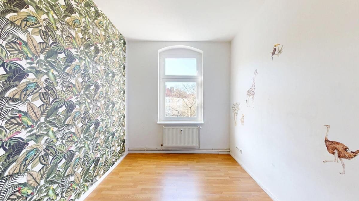3 bedroom flat for sale, 88 m², Buddestraße 7, Berlin, Berlin 3 bedroom flat for sale, 88 m², Buddestraße 7, Berlin, Berlin