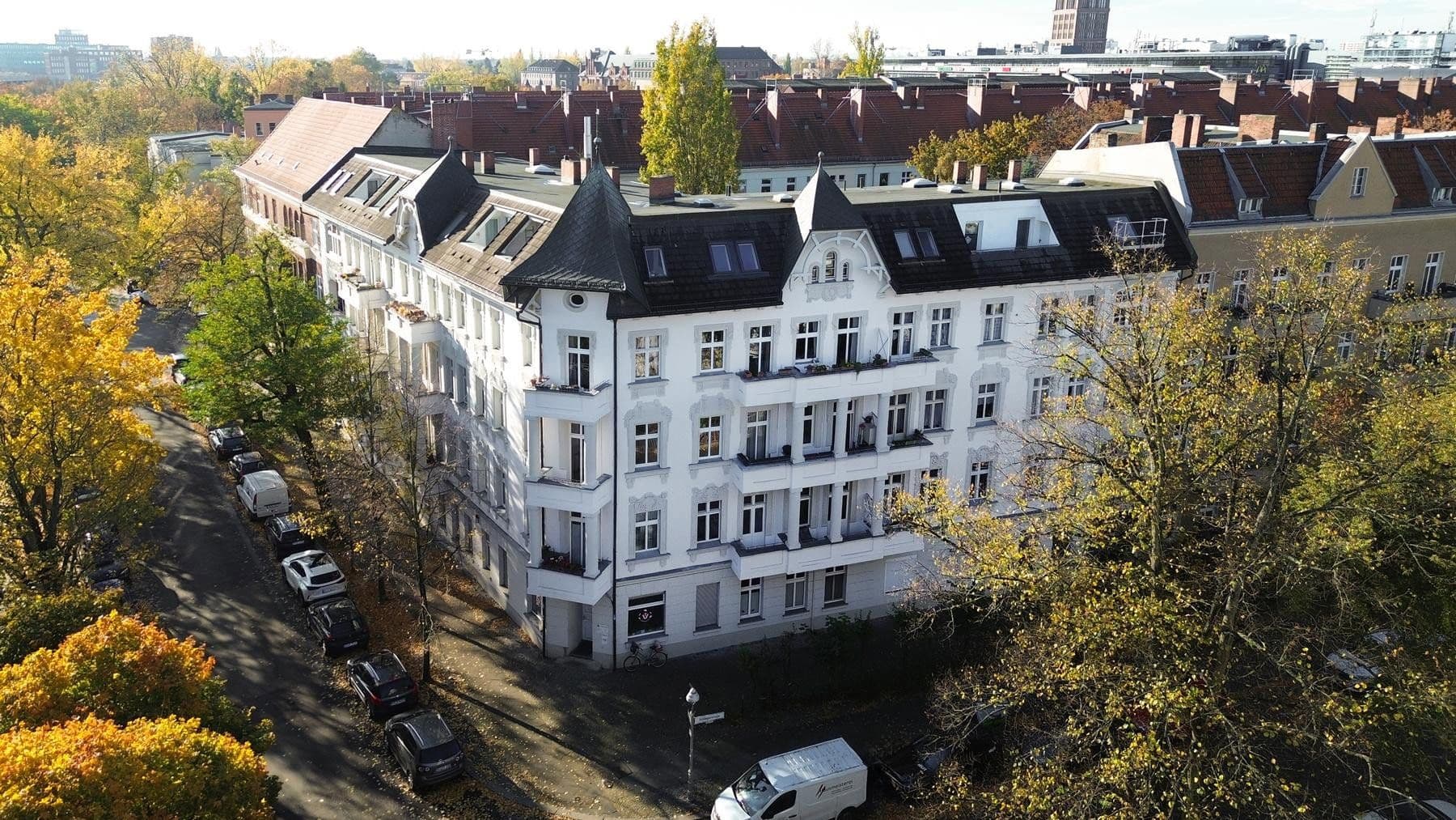 3 bedroom flat for sale, 88 m², Buddestraße 7, Berlin, Berlin 3 bedroom flat for sale, 88 m², Buddestraße 7, Berlin, Berlin
