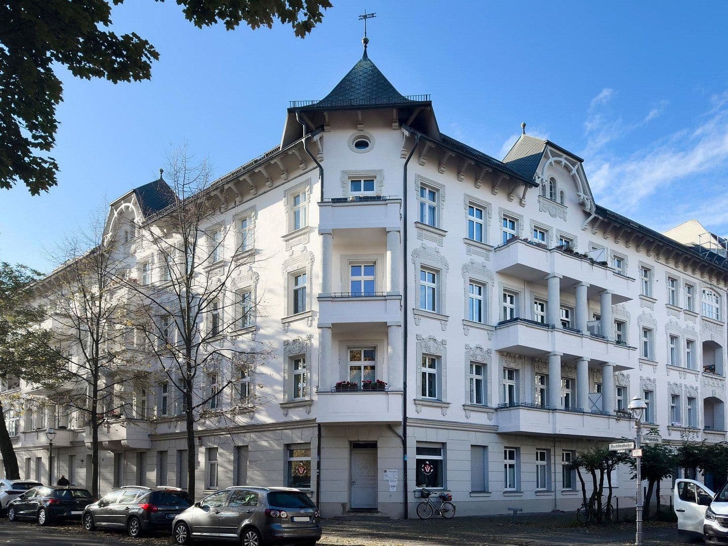 3 bedroom flat for sale, 88 m², Buddestraße 7, Berlin, Berlin 3 bedroom flat for sale, 88 m², Buddestraße 7, Berlin, Berlin
