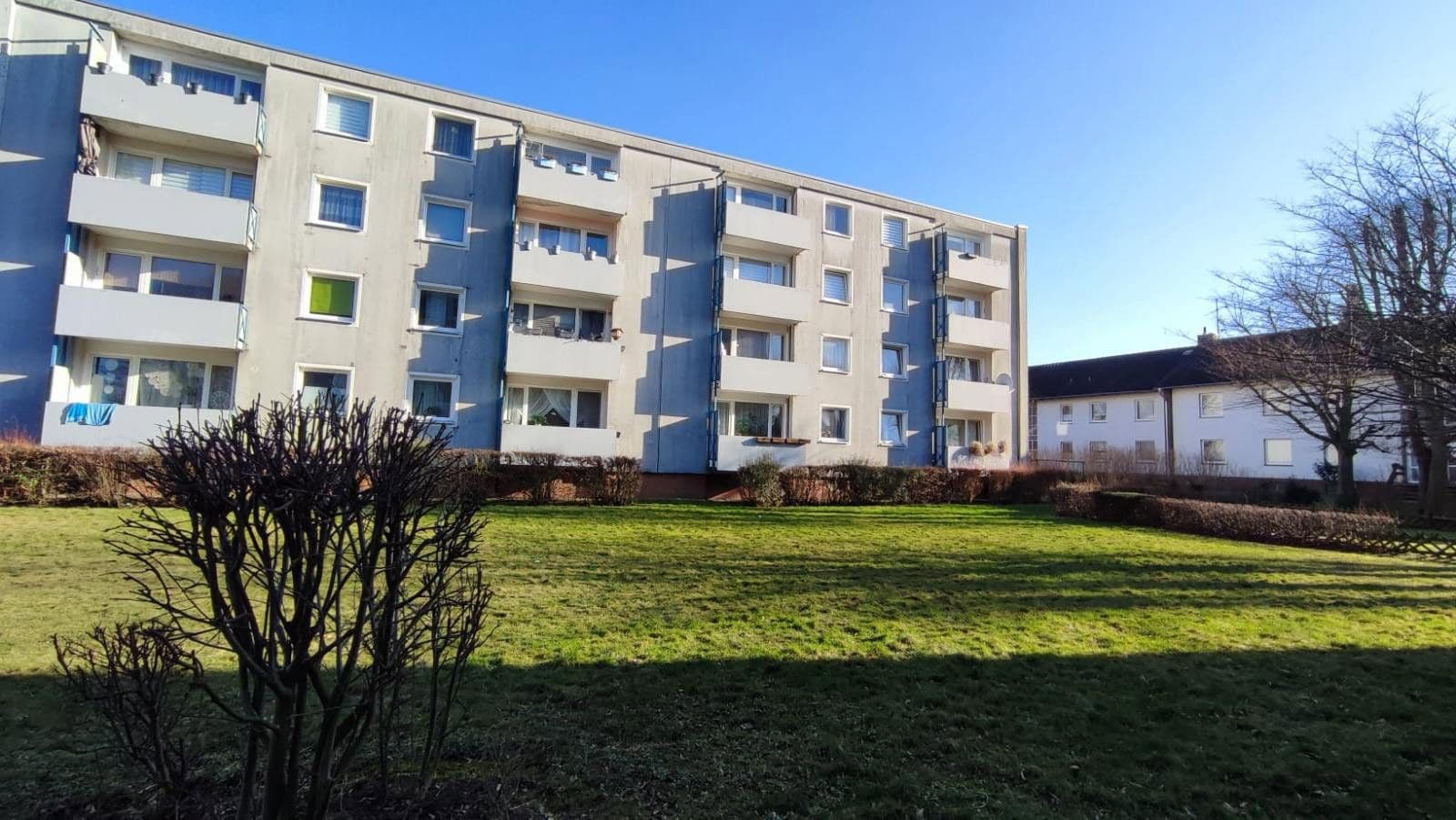 3 bedroom flat to rent, 67 m², Teichstr. 44, Stadthagen, Lower Saxony 3 bedroom flat to rent, 67 m², Teichstr. 44, Stadthagen, Lower Saxony