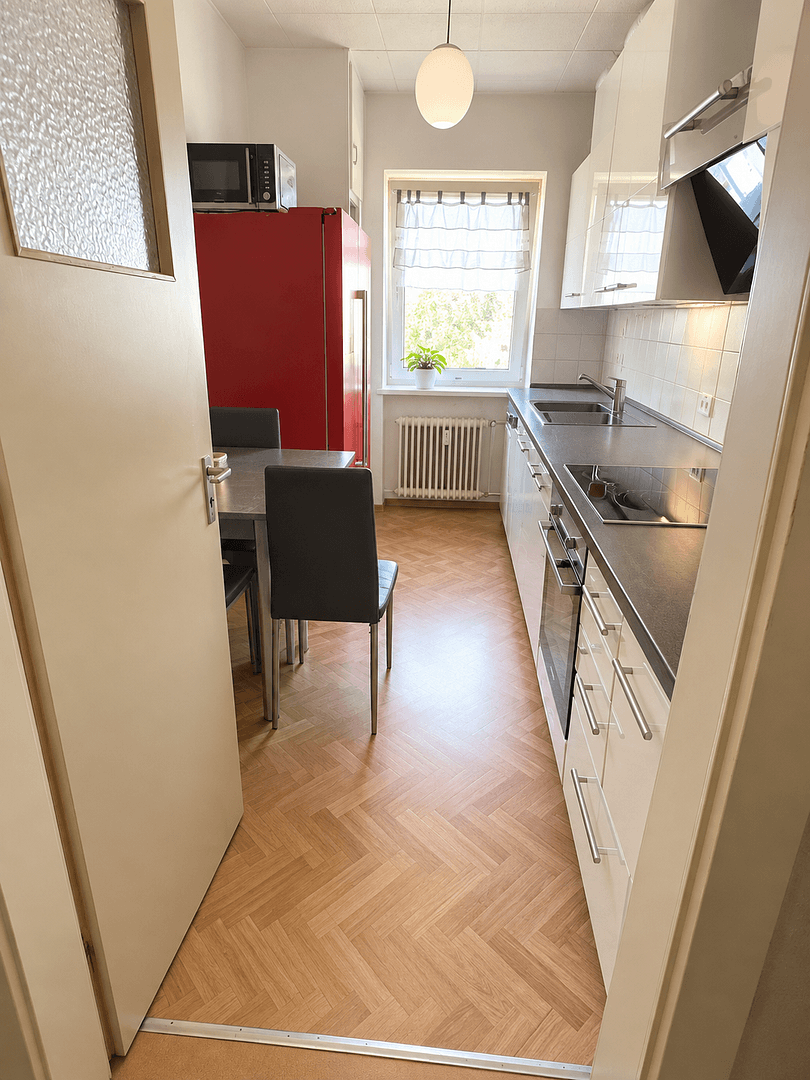 3 bedroom flat to rent, 67 m², Teichstr. 44, Stadthagen, Lower Saxony 3 bedroom flat to rent, 67 m², Teichstr. 44, Stadthagen, Lower Saxony