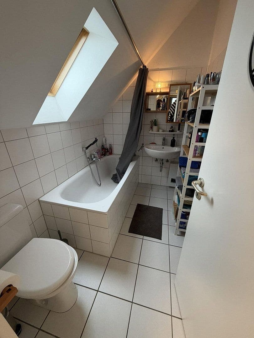 1 bedroom flat to rent, 35 m², Karlstraße 16, Haan, North Rhine-Westphalia 1 bedroom flat to rent, 35 m², Karlstraße 16, Haan, North Rhine-Westphalia