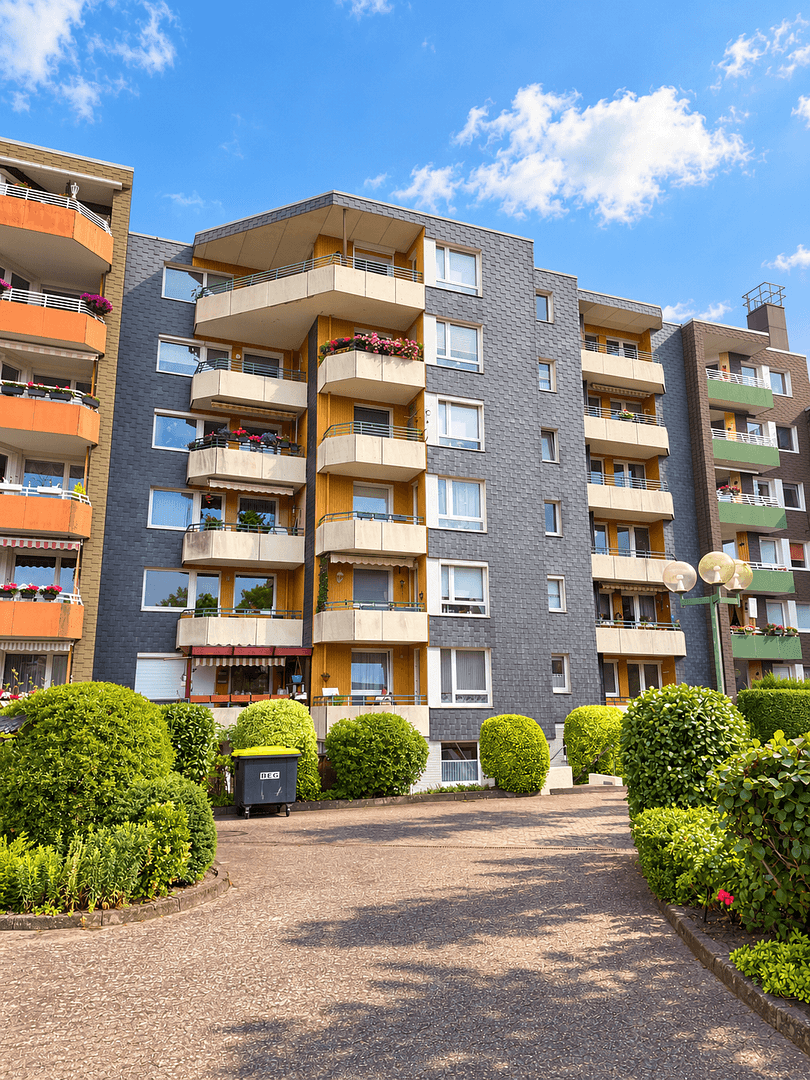 2 bedroom flat for sale, 51 m², Krummestr. 26, Bremerhaven, Bremen 2 bedroom flat for sale, 51 m², Krummestr. 26, Bremerhaven, Bremen
