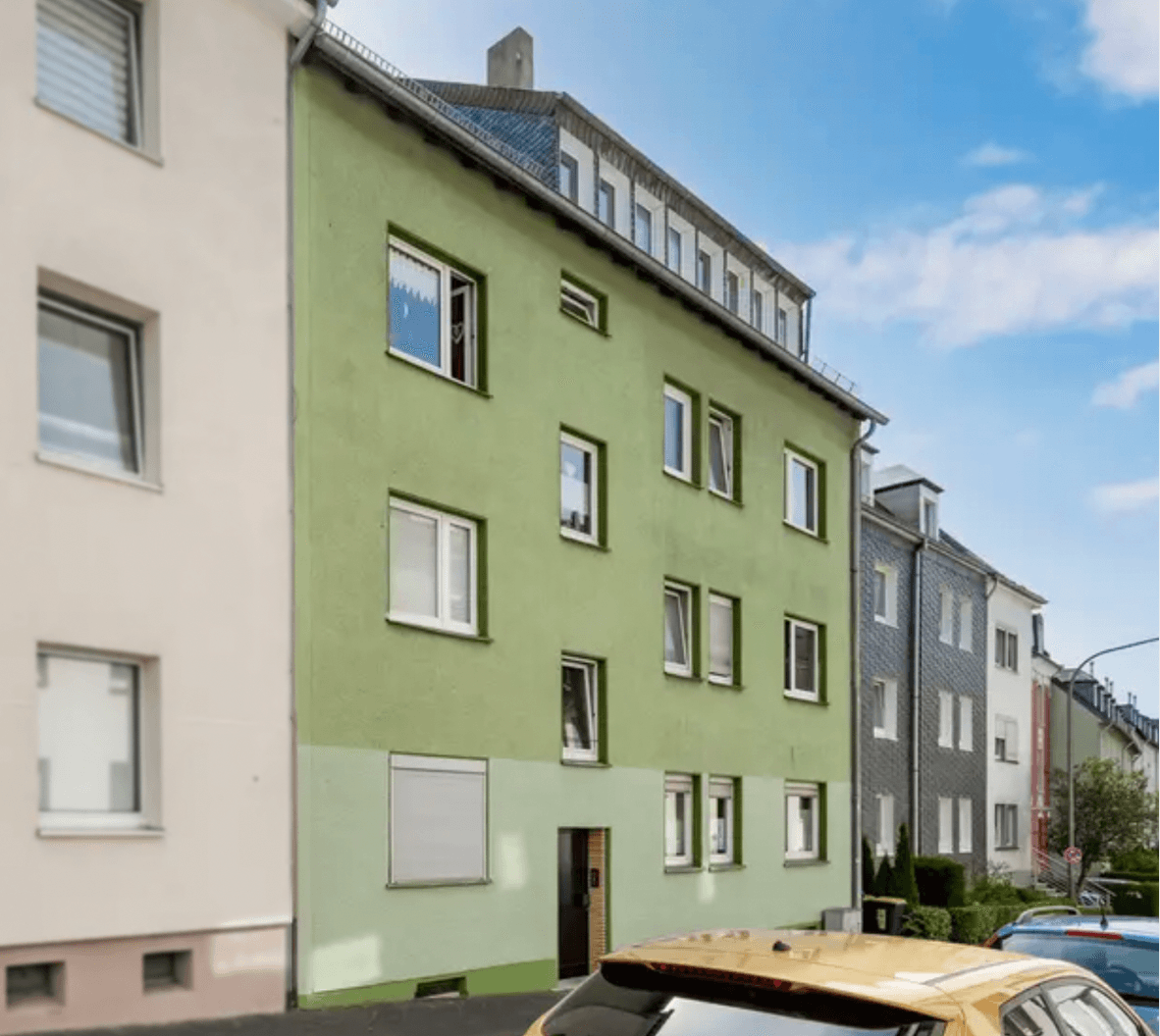 3 bedroom flat to rent, 74 m², Waldstraße 17, Remscheid, North Rhine-Westphalia 3 bedroom flat to rent, 74 m², Waldstraße 17, Remscheid, North Rhine-Westphalia