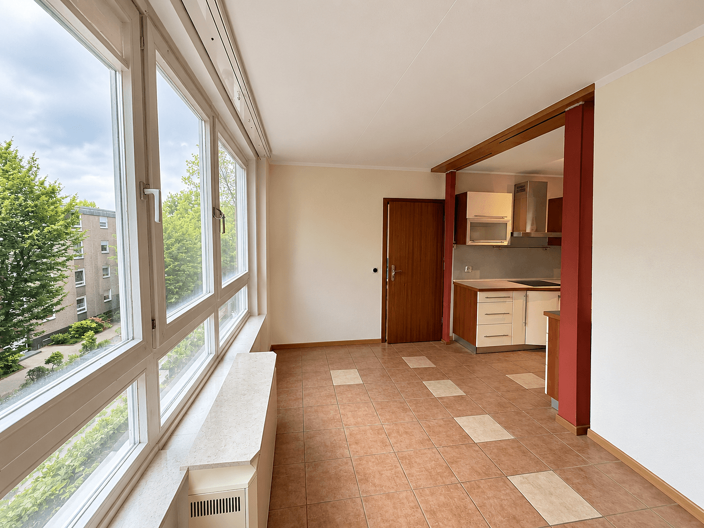 4 bedroom flat to rent, 82 m², Albert-Schweitzer-Straße 7, Essen, North Rhine-Westphalia 4 bedroom flat to rent, 82 m², Albert-Schweitzer-Straße 7, Essen, North Rhine-Westphalia