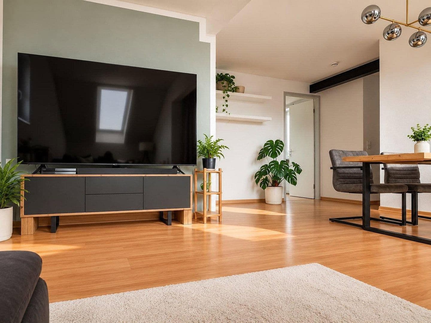 3 bedroom flat to rent, 67 m², Hanover, Lower Saxony 3 bedroom flat to rent, 67 m², Hanover, Lower Saxony