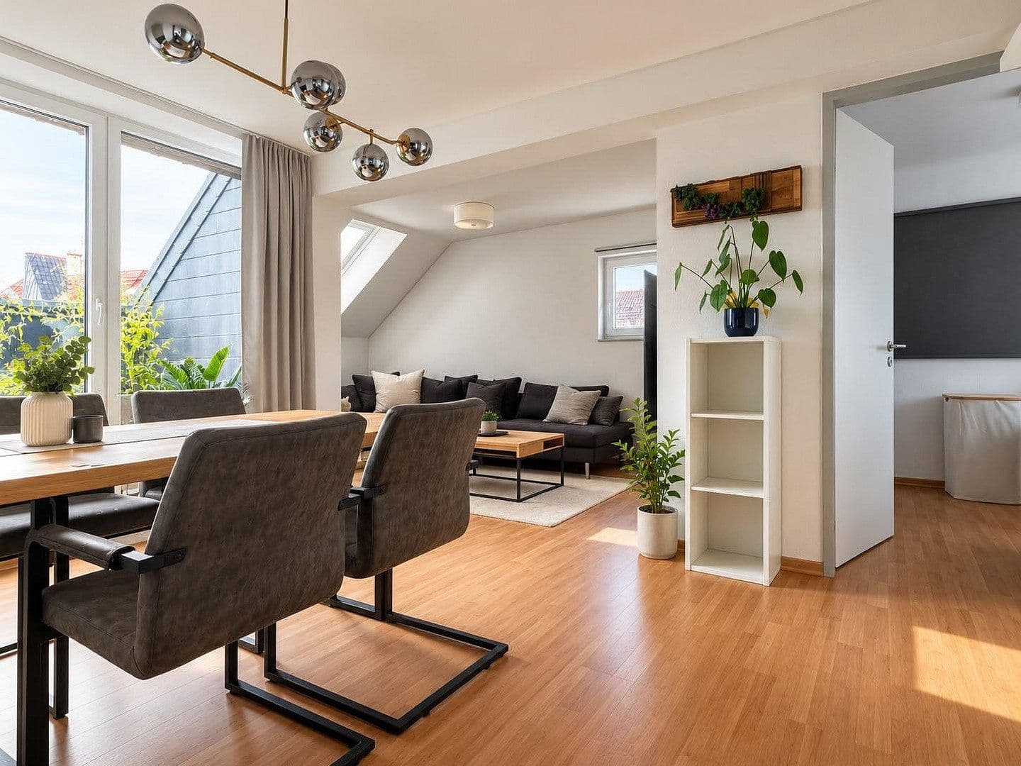 3 bedroom flat to rent, 67 m², Hanover, Lower Saxony 3 bedroom flat to rent, 67 m², Hanover, Lower Saxony