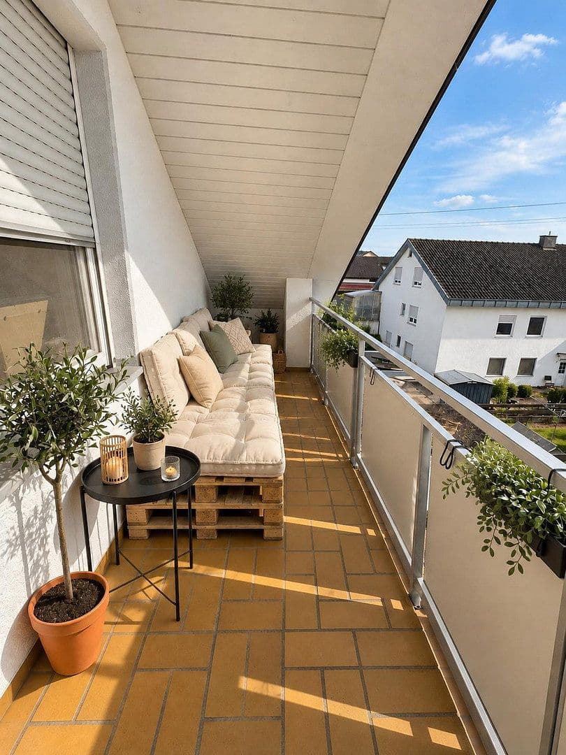 4 bedroom flat to rent, 85 m², Mietingen, Baden-Württemberg 4 bedroom flat to rent, 85 m², Mietingen, Baden-Württemberg