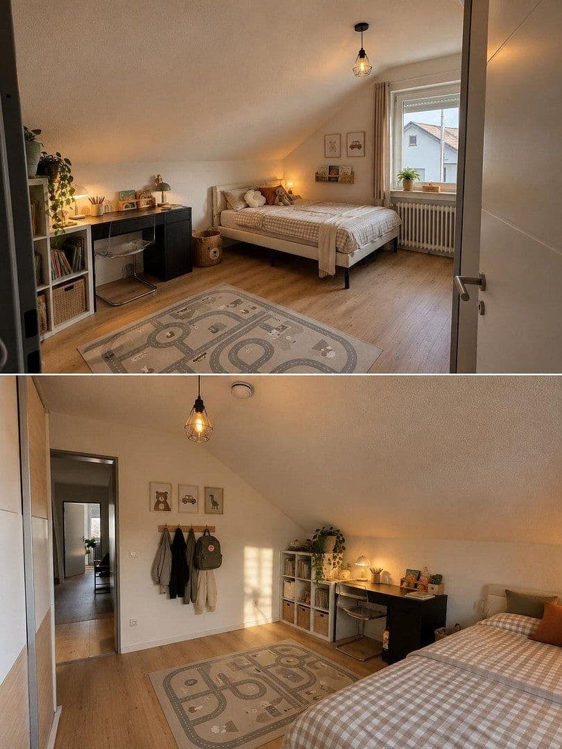 4 bedroom flat to rent, 85 m², Mietingen, Baden-Württemberg 4 bedroom flat to rent, 85 m², Mietingen, Baden-Württemberg