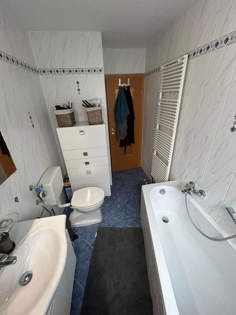 2 bedroom flat for sale, 60 m², Stein, Bavaria 2 bedroom flat for sale, 60 m², Stein, Bavaria