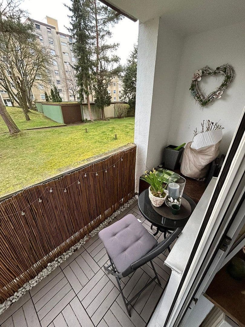 2 bedroom flat for sale, 60 m², Stein, Bavaria 2 bedroom flat for sale, 60 m², Stein, Bavaria