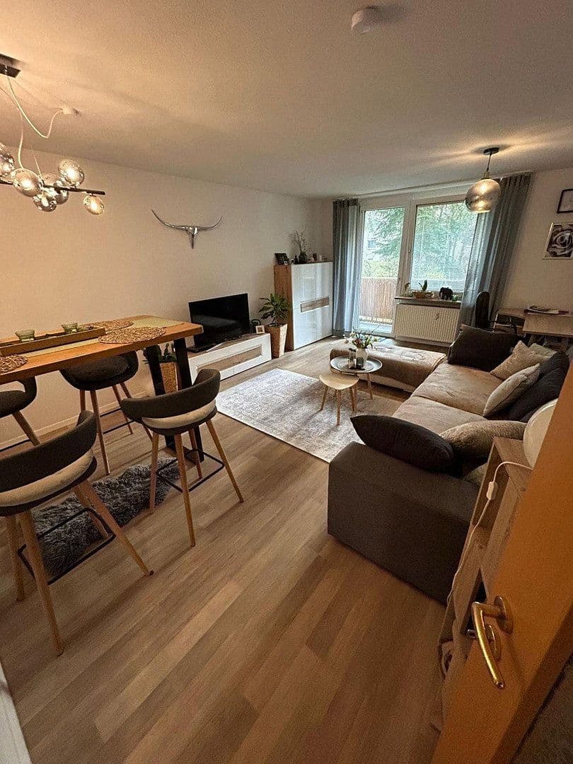 2 bedroom flat for sale, 60 m², Stein, Bavaria 2 bedroom flat for sale, 60 m², Stein, Bavaria