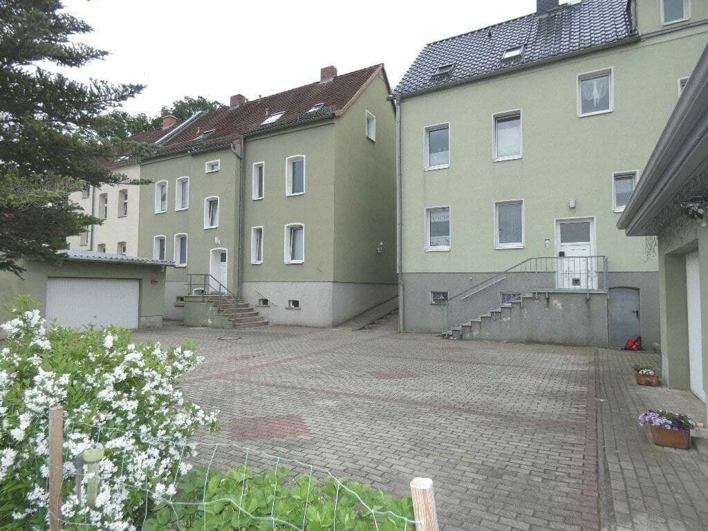 2 bedroom flat to rent, 40 m², Gröbener Schulstraße 6, Teuchern, Saxony-Anhalt 2 bedroom flat to rent, 40 m², Gröbener Schulstraße 6, Teuchern, Saxony-Anhalt