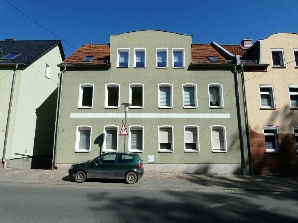 2 bedroom flat to rent, 40 m², Gröbener Schulstraße 6, Teuchern, Saxony-Anhalt 2 bedroom flat to rent, 40 m², Gröbener Schulstraße 6, Teuchern, Saxony-Anhalt