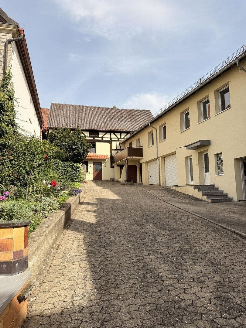 3 bedroom flat to rent, 112 m², Schonungen, Bavaria 3 bedroom flat to rent, 112 m², Schonungen, Bavaria