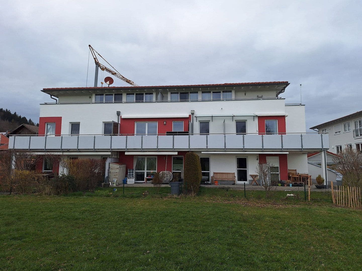 3 bedroom flat to rent, 80 m², Peiting, Bavaria 3 bedroom flat to rent, 80 m², Peiting, Bavaria