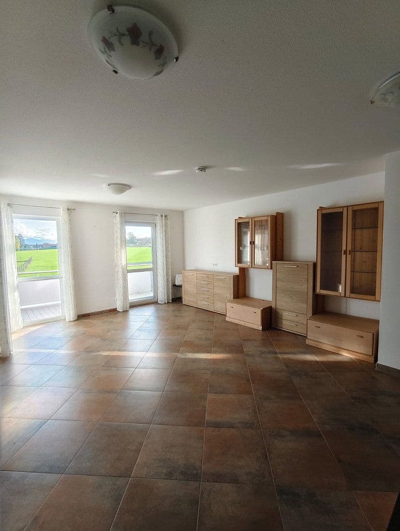 3 bedroom flat to rent, 80 m², Peiting, Bavaria 3 bedroom flat to rent, 80 m², Peiting, Bavaria