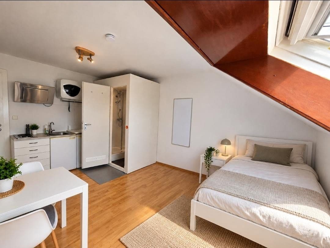 1 bedroom flat for sale, 18 m², Werfmershalde 12, Stuttgart, Baden-Württemberg 1 bedroom flat for sale, 18 m², Werfmershalde 12, Stuttgart, Baden-Württemberg