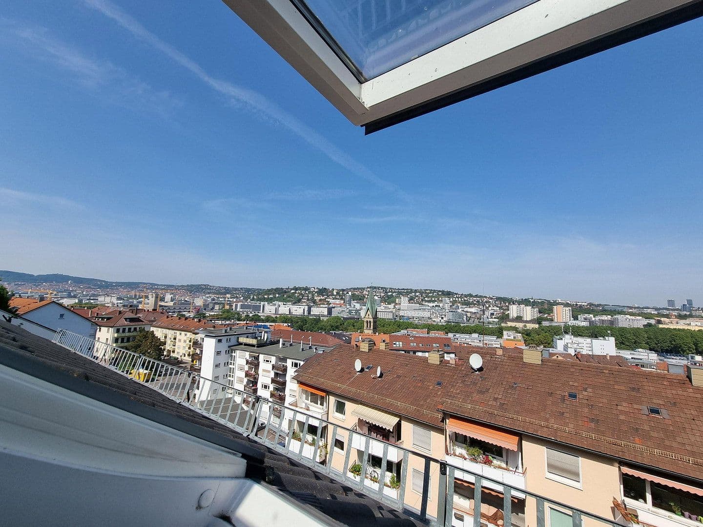 1 bedroom flat for sale, 18 m², Werfmershalde 12, Stuttgart, Baden-Württemberg 1 bedroom flat for sale, 18 m², Werfmershalde 12, Stuttgart, Baden-Württemberg