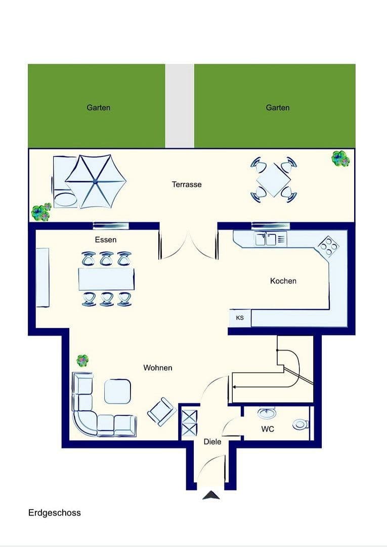 4 bedroom flat for sale, 132 m², Rüsselsheim am Main, Hesse 4 bedroom flat for sale, 132 m², Rüsselsheim am Main, Hesse