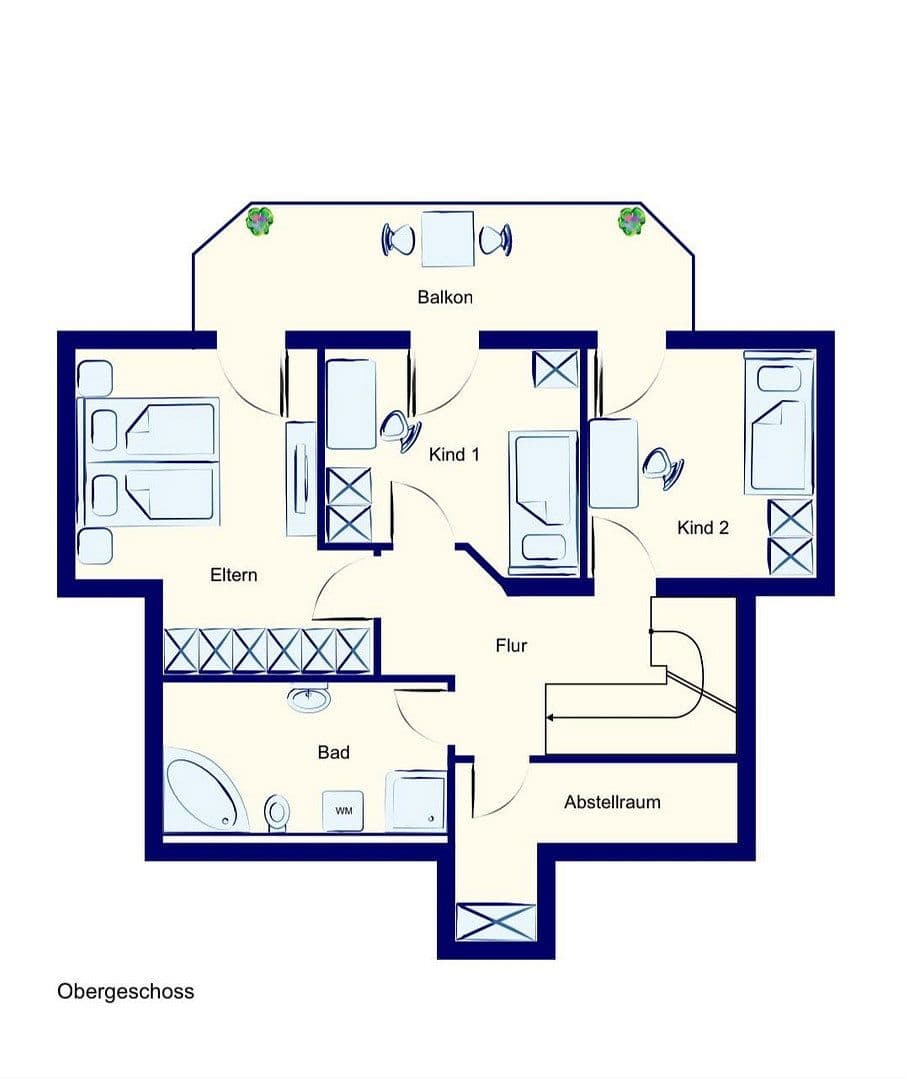 4 bedroom flat for sale, 132 m², Rüsselsheim am Main, Hesse 4 bedroom flat for sale, 132 m², Rüsselsheim am Main, Hesse