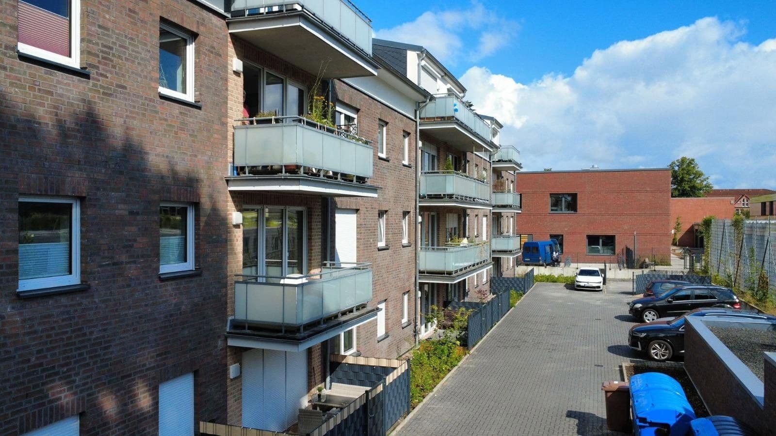 2 bedroom flat to rent, 69 m², Schauenburger Str. 8, Pinneberg, Schleswig-Holstein 2 bedroom flat to rent, 69 m², Schauenburger Str. 8, Pinneberg, Schleswig-Holstein