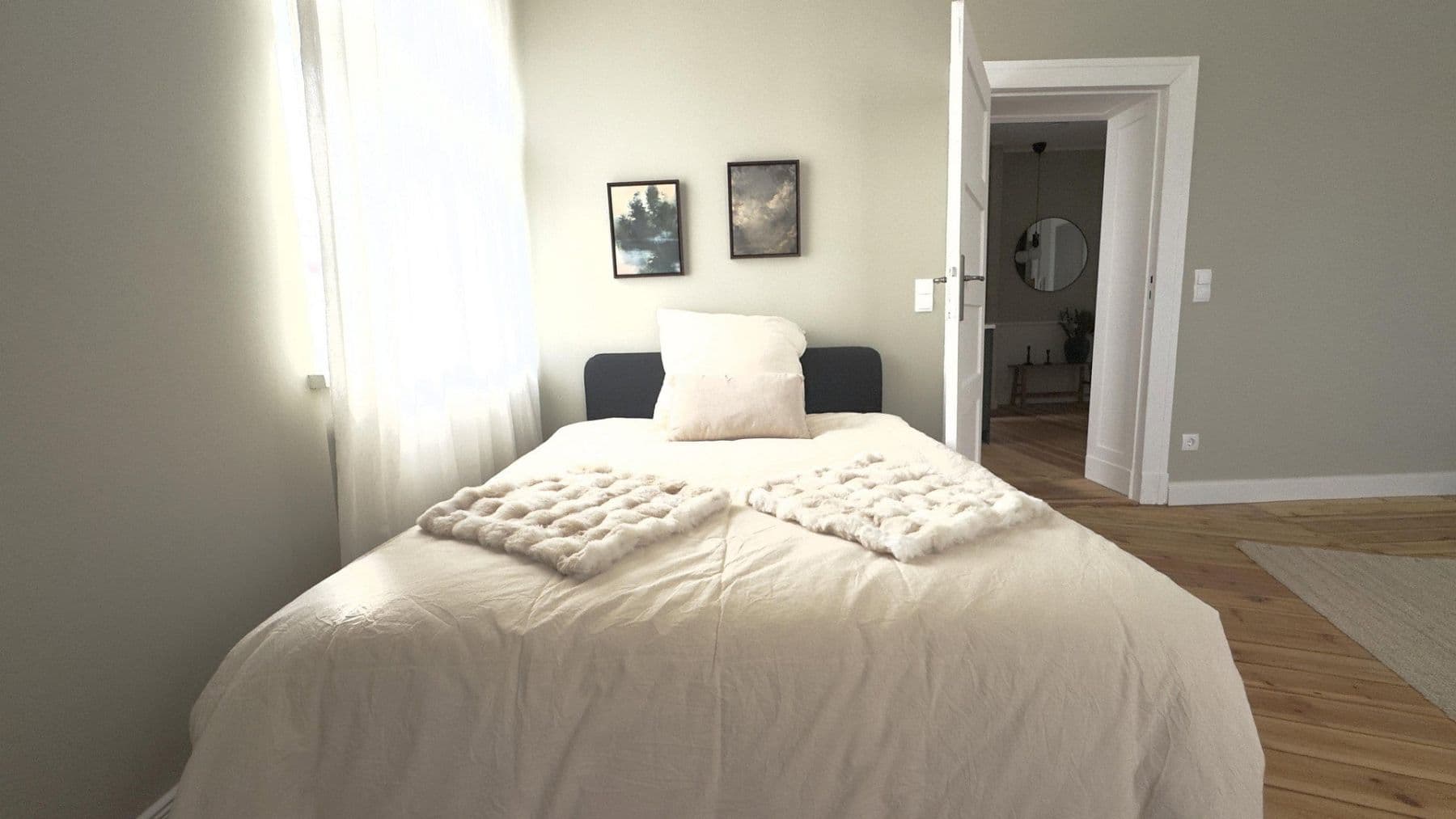1 bedroom flat to rent, 40 m², Krügerstrasse 9, Berlin, Berlin 1 bedroom flat to rent, 40 m², Krügerstrasse 9, Berlin, Berlin
