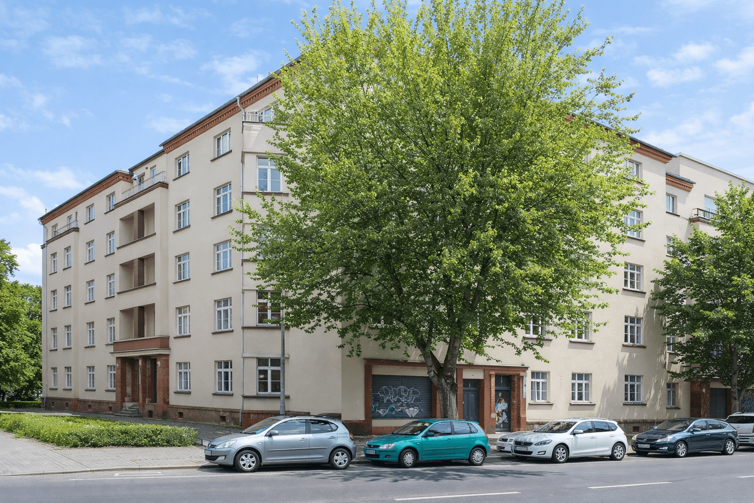 1 bedroom flat to rent, 40 m², Krügerstrasse 9, Berlin, Berlin 1 bedroom flat to rent, 40 m², Krügerstrasse 9, Berlin, Berlin