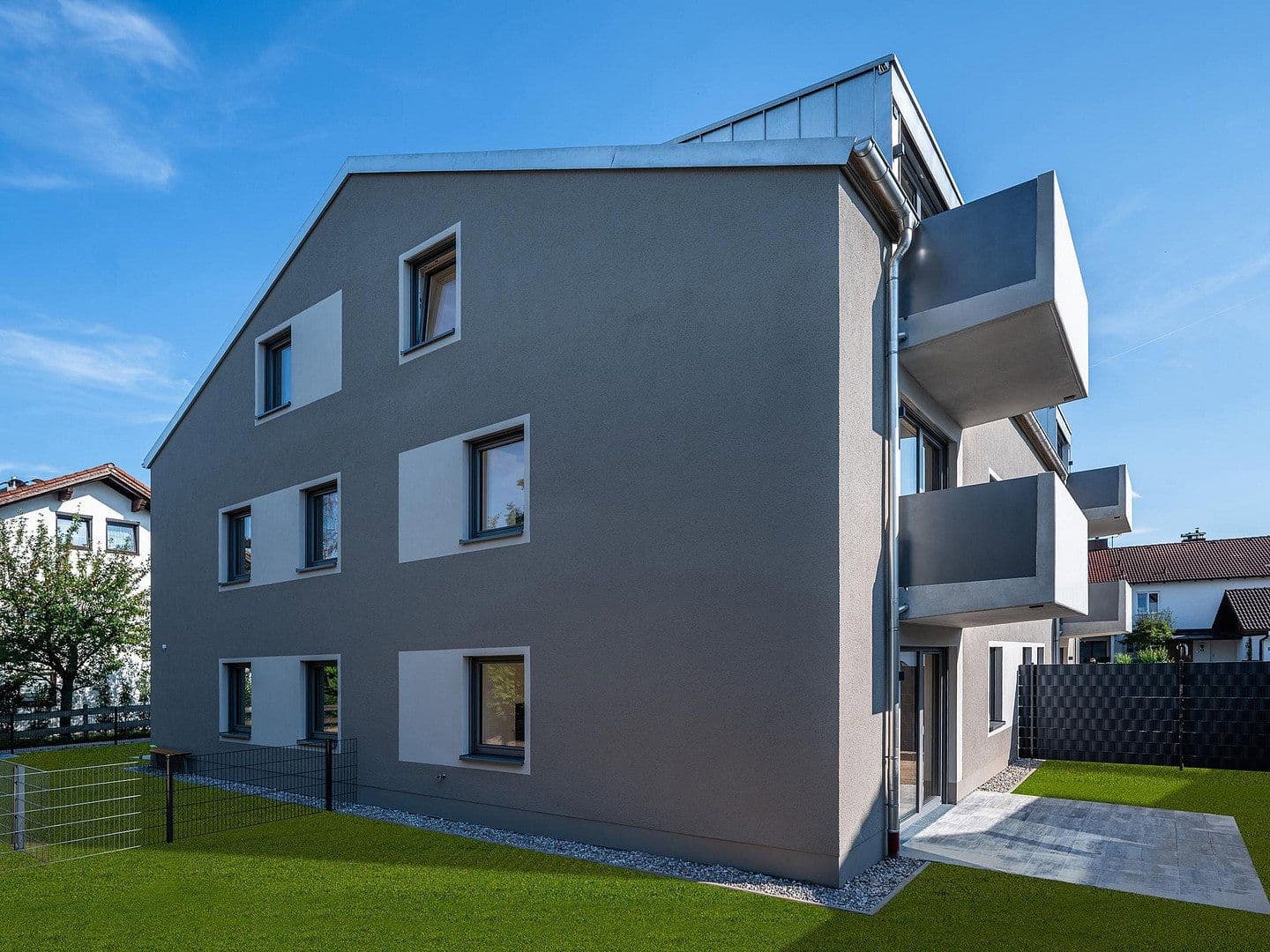 2 bedroom flat for sale, 59 m², Parsdorf, Bavaria 2 bedroom flat for sale, 59 m², Parsdorf, Bavaria