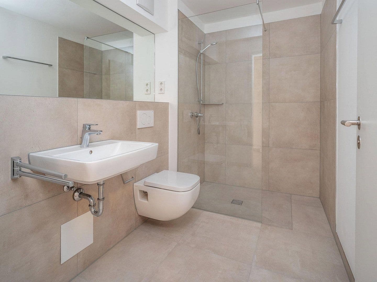 2 bedroom flat for sale, 59 m², Parsdorf, Bavaria 2 bedroom flat for sale, 59 m², Parsdorf, Bavaria