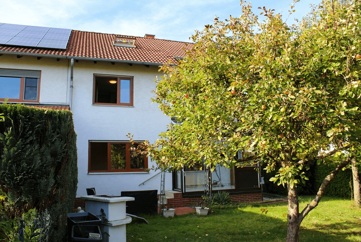 house for sale, 152 m², Baunatal, Hesse house for sale, 152 m², Baunatal, Hesse