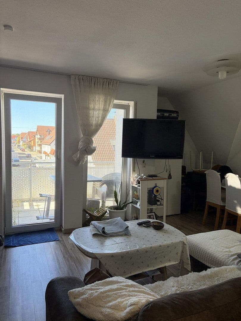 Studio flat to rent, 32 m², Wilhelmstraße 9, Weil im Schönbuch, Baden-Württemberg Studio flat to rent, 32 m², Wilhelmstraße 9, Weil im Schönbuch, Baden-Württemberg