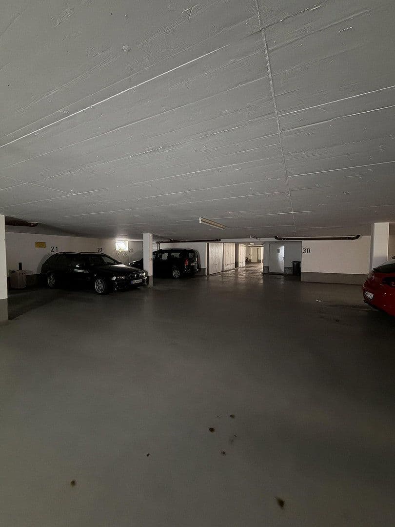 Studio flat to rent, 32 m², Wilhelmstraße 9, Weil im Schönbuch, Baden-Württemberg Studio flat to rent, 32 m², Wilhelmstraße 9, Weil im Schönbuch, Baden-Württemberg