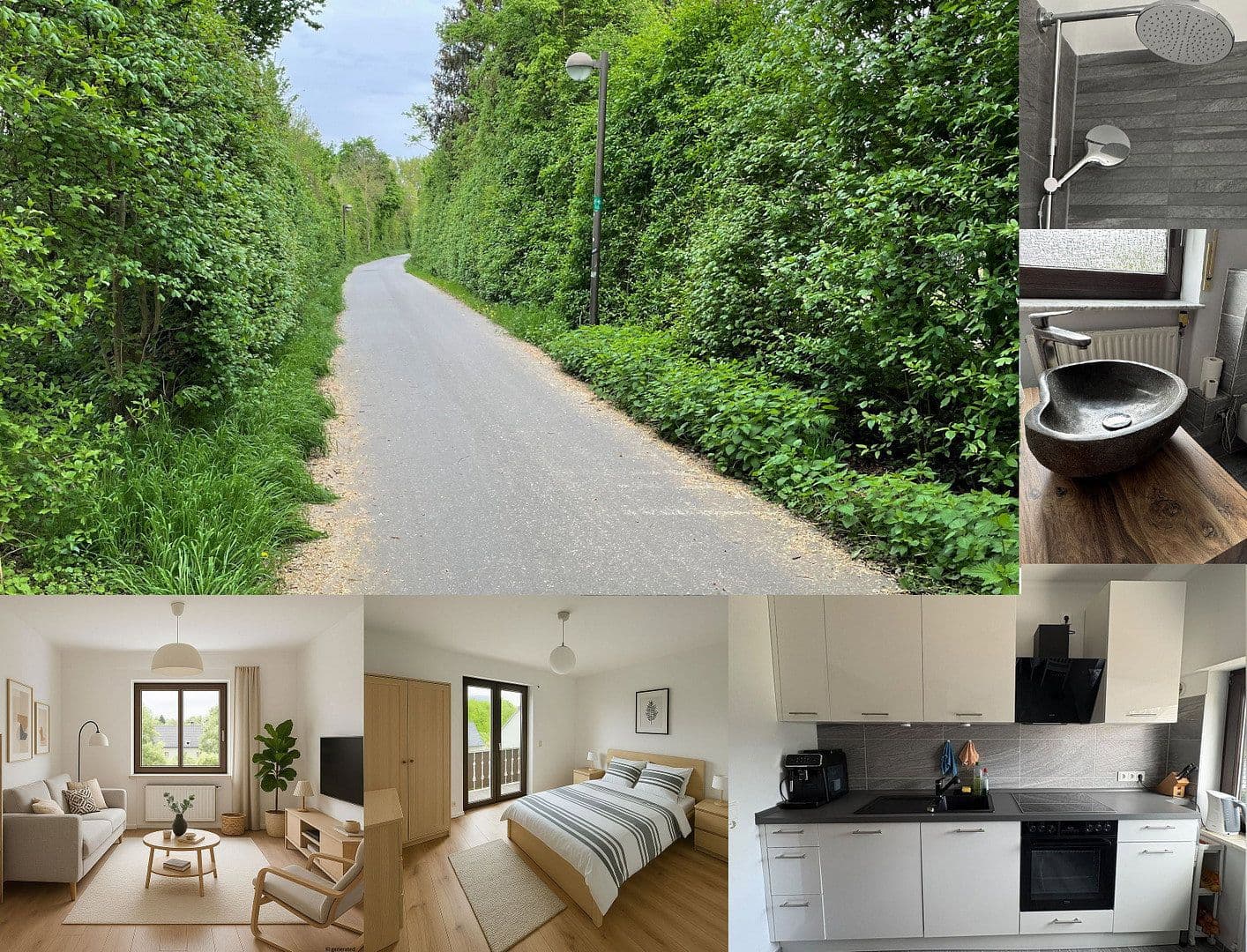 3 bedroom flat to rent, 61 m², Dieburg, Hesse 3 bedroom flat to rent, 61 m², Dieburg, Hesse
