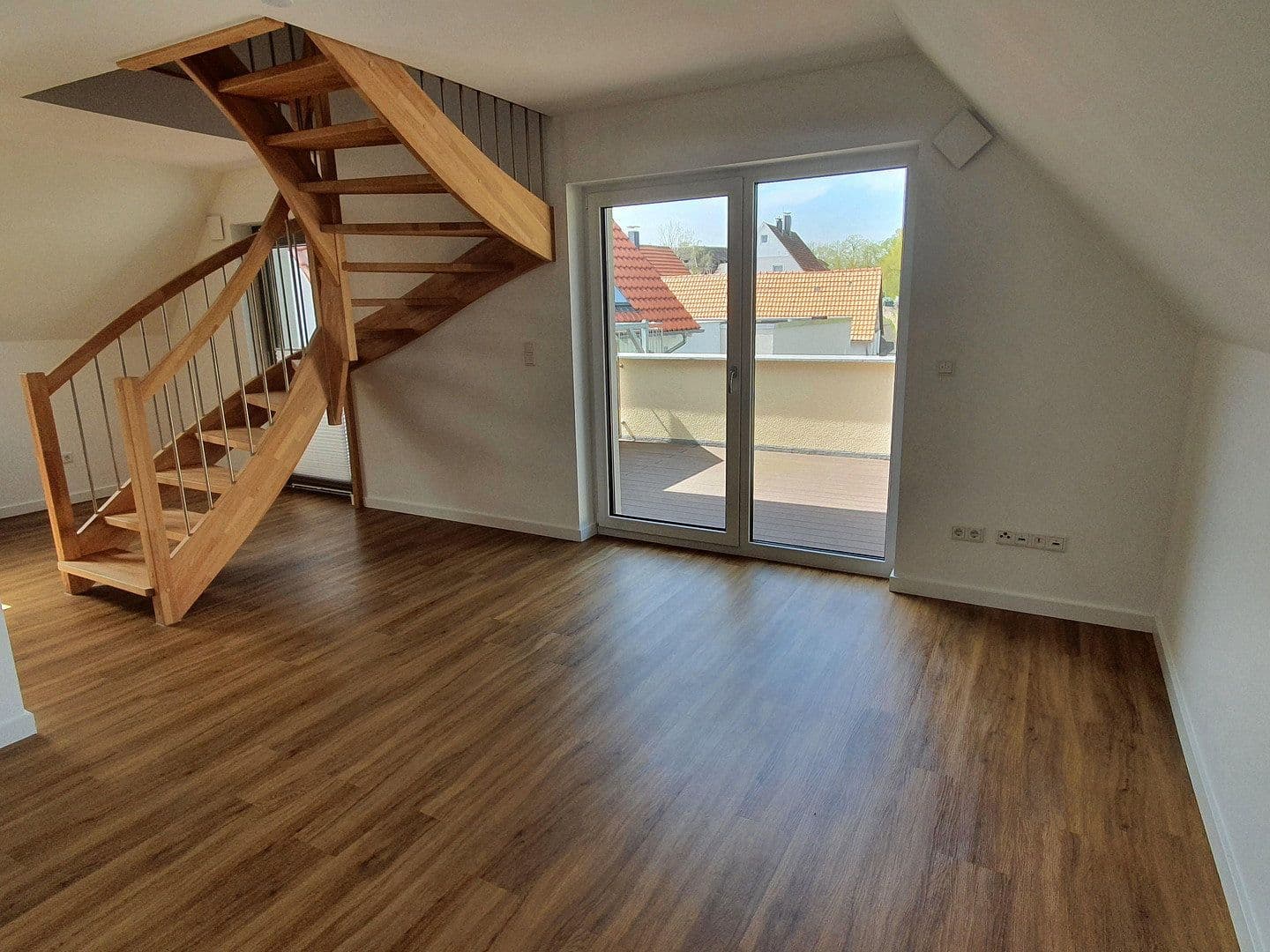 2 bedroom flat to rent, 69 m², Westheimer Straße 3, Hofgeismar, Hesse 2 bedroom flat to rent, 69 m², Westheimer Straße 3, Hofgeismar, Hesse