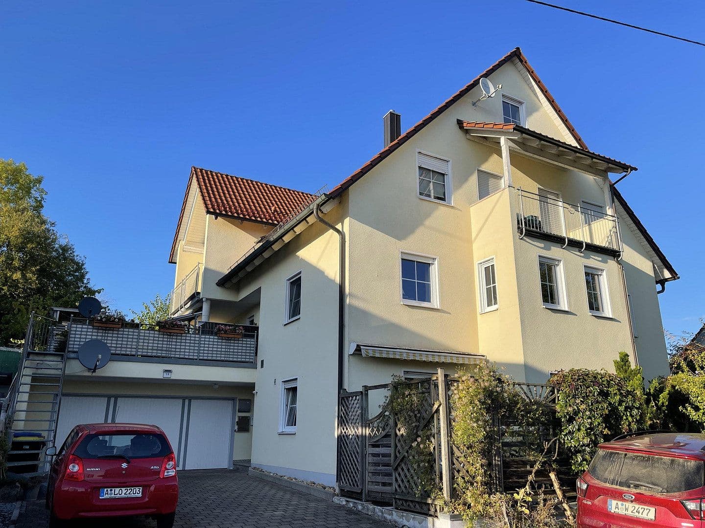 4 bedroom flat for sale, 104 m², Zusmarshausen, Bavaria 4 bedroom flat for sale, 104 m², Zusmarshausen, Bavaria