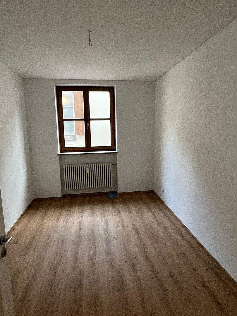 4 bedroom flat to rent, 136 m², Ländgasse 135a, Landshut, Bavaria 4 bedroom flat to rent, 136 m², Ländgasse 135a, Landshut, Bavaria